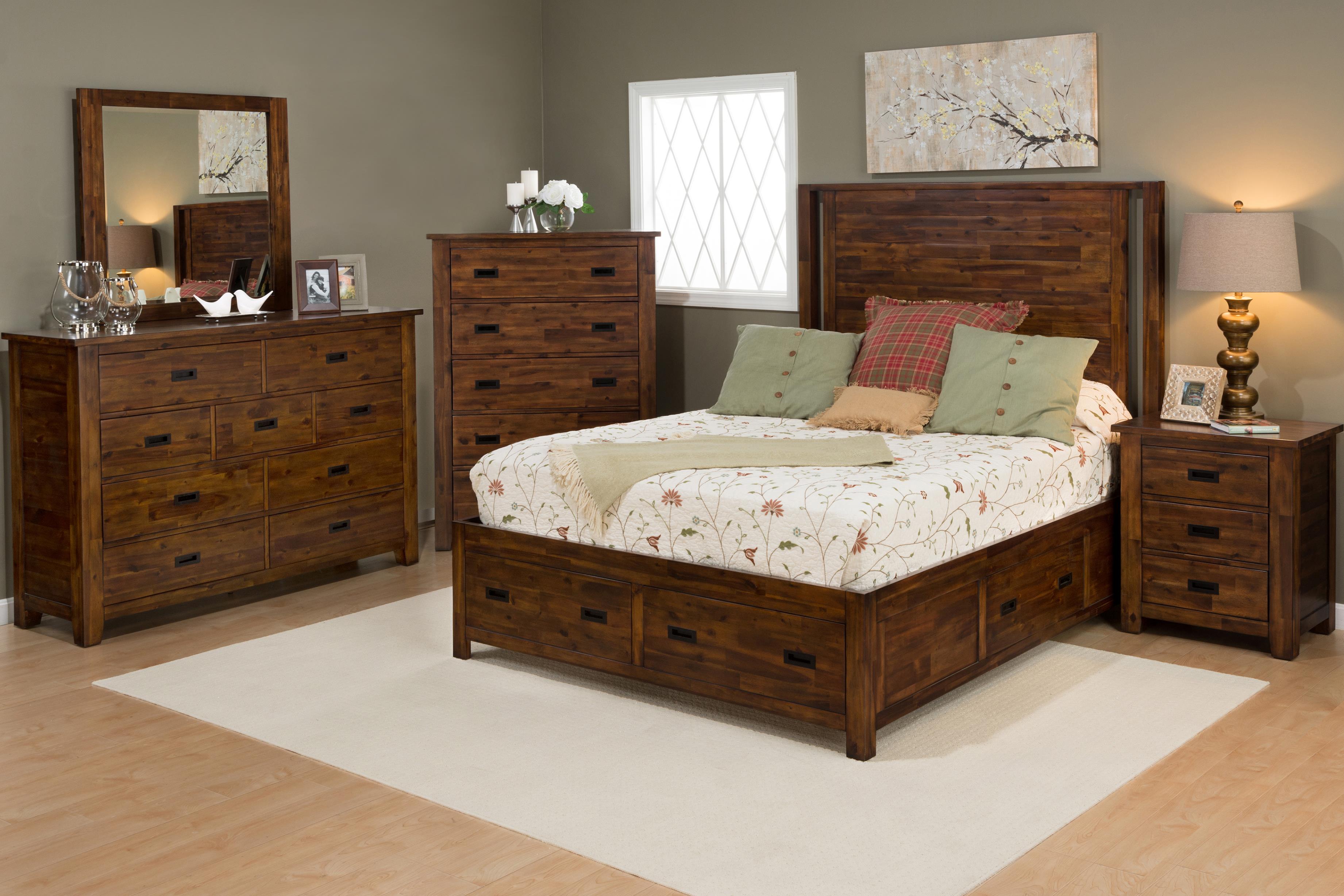 Inspirational Corner Bedroom Furniture